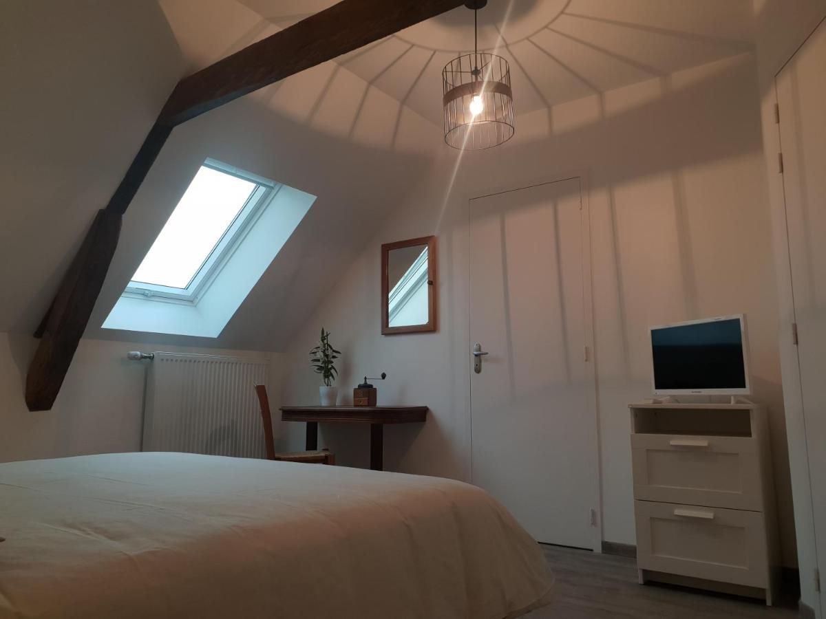 Chambre A La Ferme Torcé Eksteriør billede