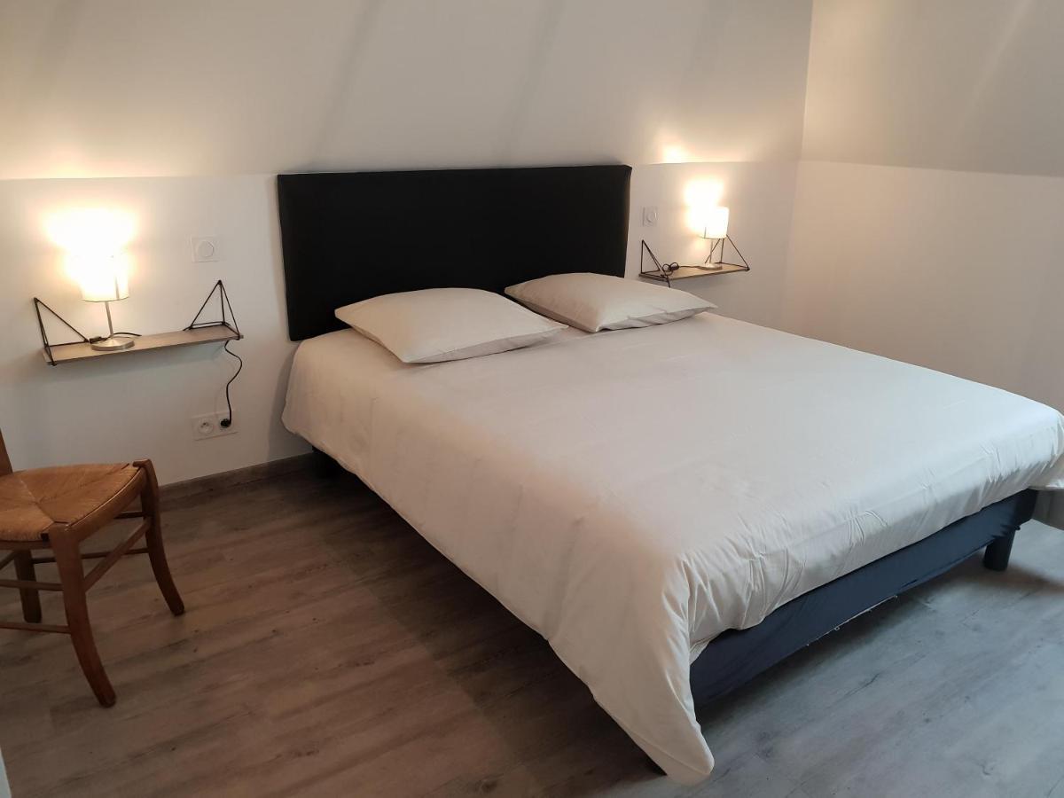 Chambre A La Ferme Torcé Eksteriør billede