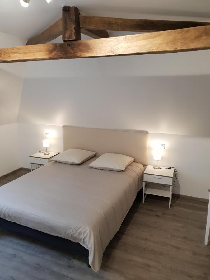 Chambre A La Ferme Torcé Eksteriør billede