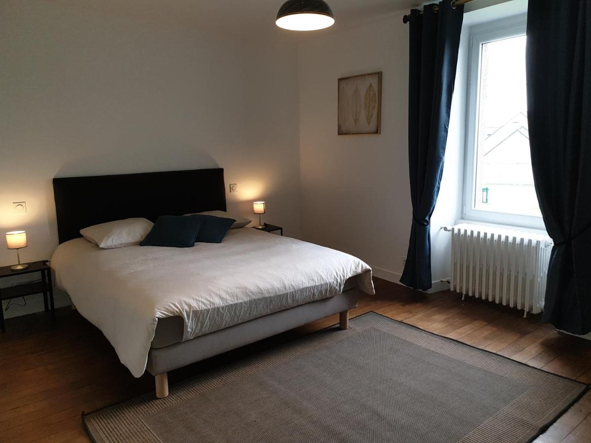 Chambre A La Ferme Torcé Eksteriør billede