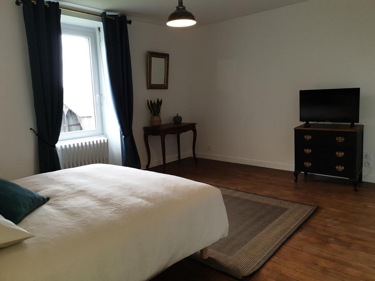 Chambre A La Ferme Torcé Eksteriør billede