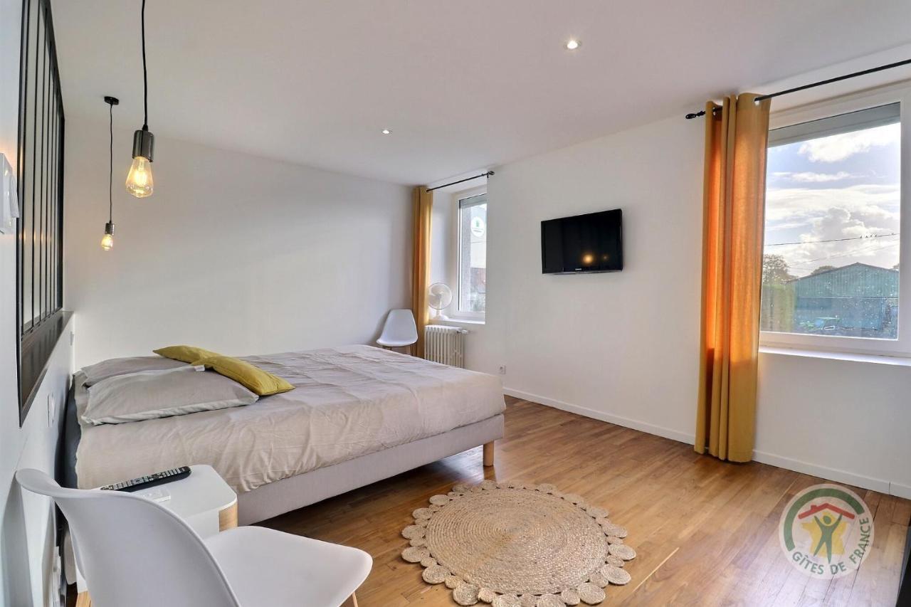 Chambre A La Ferme Torcé Eksteriør billede